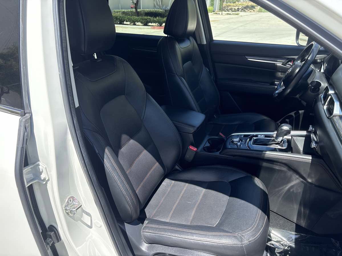 Used 2019 MAZDA CX-5 Grand Touring w/ GT Premium Package FWD image 18