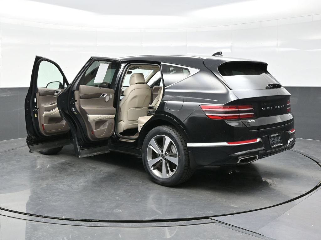 Used 2023 Genesis GV80 2.5T w/ Prestige 20" Package AWD/4WD image 60
