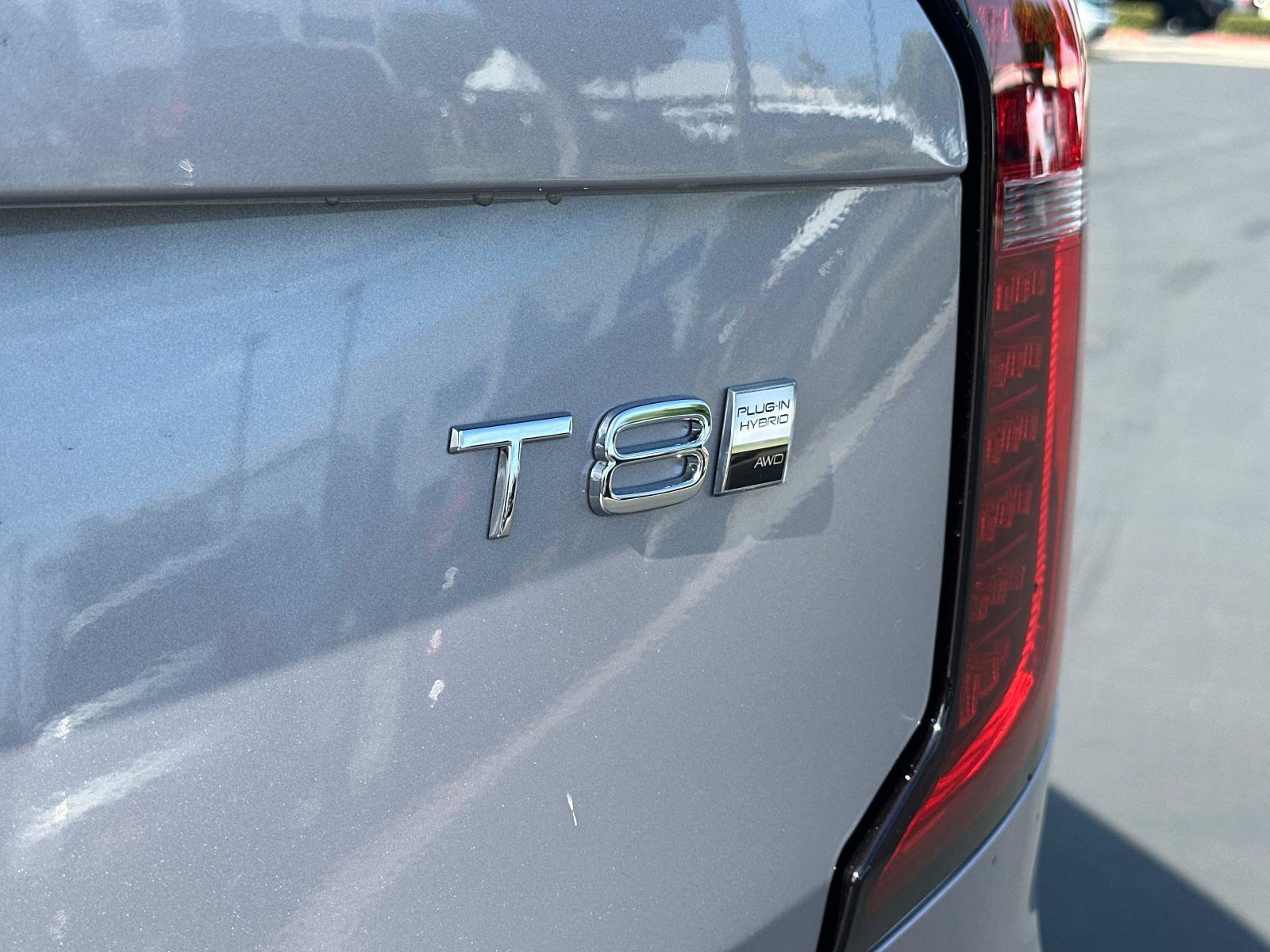 New 2026 Volvo XC90 T8 Plus image 22