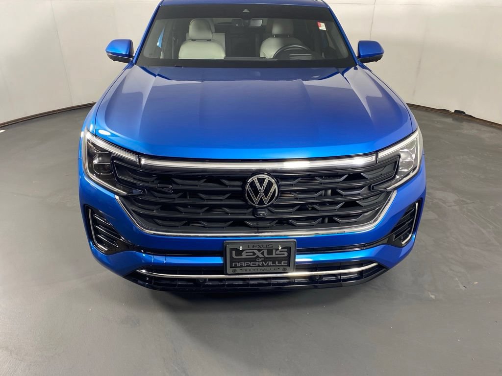 Used 2024 Volkswagen Atlas Cross Sport SEL Premium R-Line AWD/4WD image 6