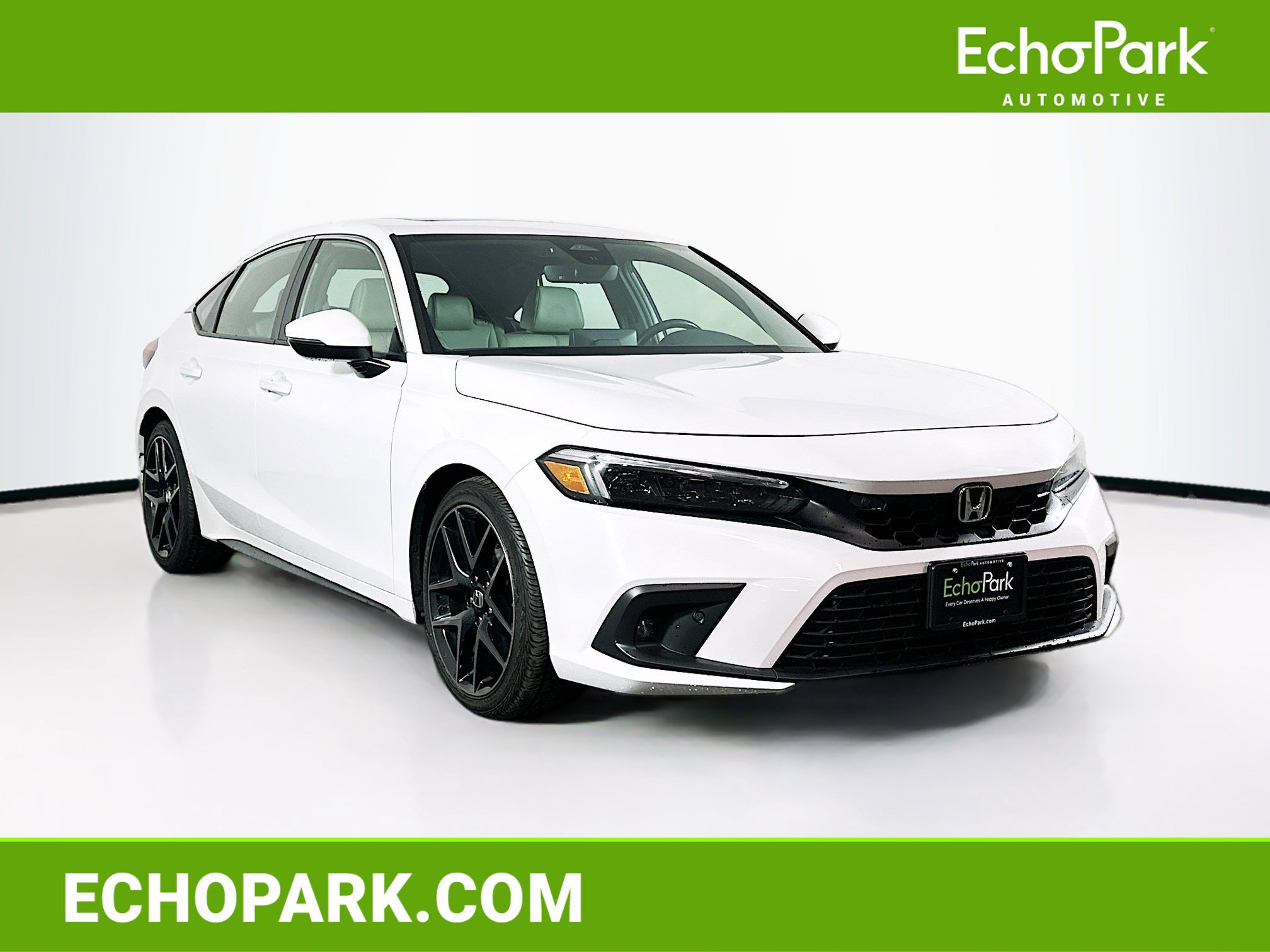 Used 2022 Honda Civic Sport Touring image 1