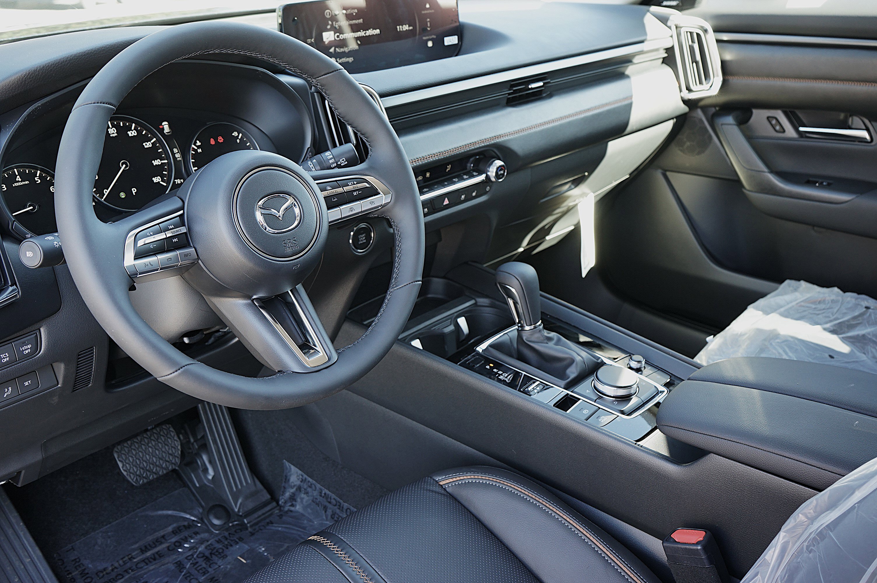 New 2025 MAZDA CX-50 2.5 Turbo w/ Cargo Package image 13