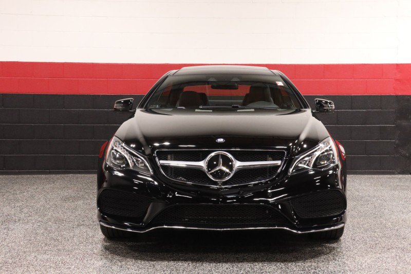 Used 2014 Mercedes-Benz E 550 Coupe image 11