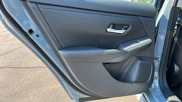 Certified 2024 Nissan Sentra SR w/ SR Premium Package FWD image 21