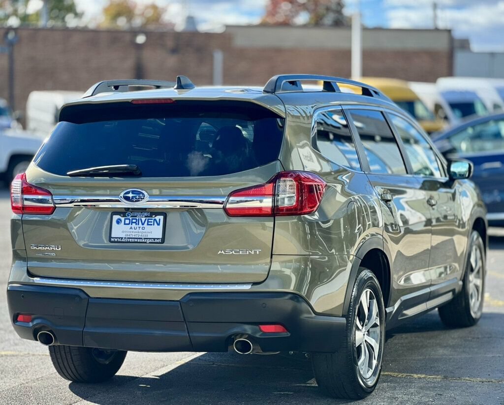 Used 2022 Subaru Ascent Premium w/ Convenience Package AWD/4WD image 36