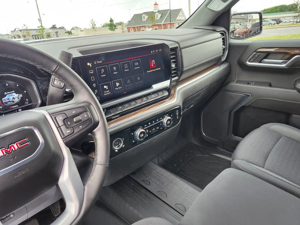 Certified 2023 GMC Sierra 1500 Elevation AWD/4WD image 6