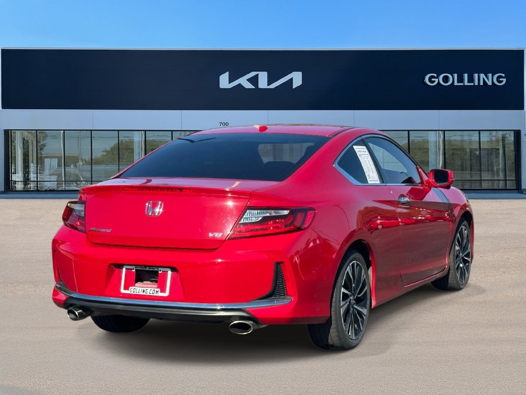 Used 2017 Honda Accord EX-L image 3