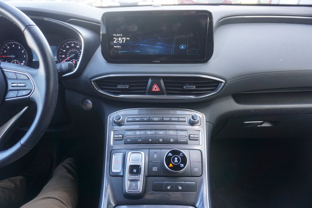 Used 2023 Hyundai Santa Fe SEL AWD/4WD image 11