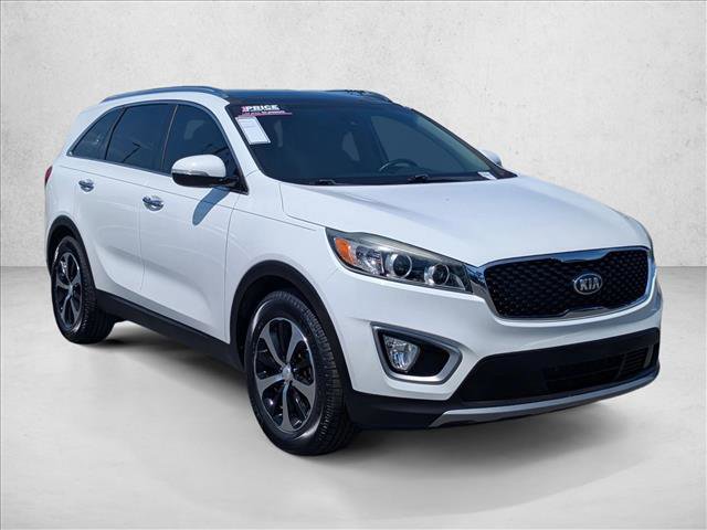 Used 2017 Kia Sorento EX w/ EX Advanced Touring Package FWD image 3