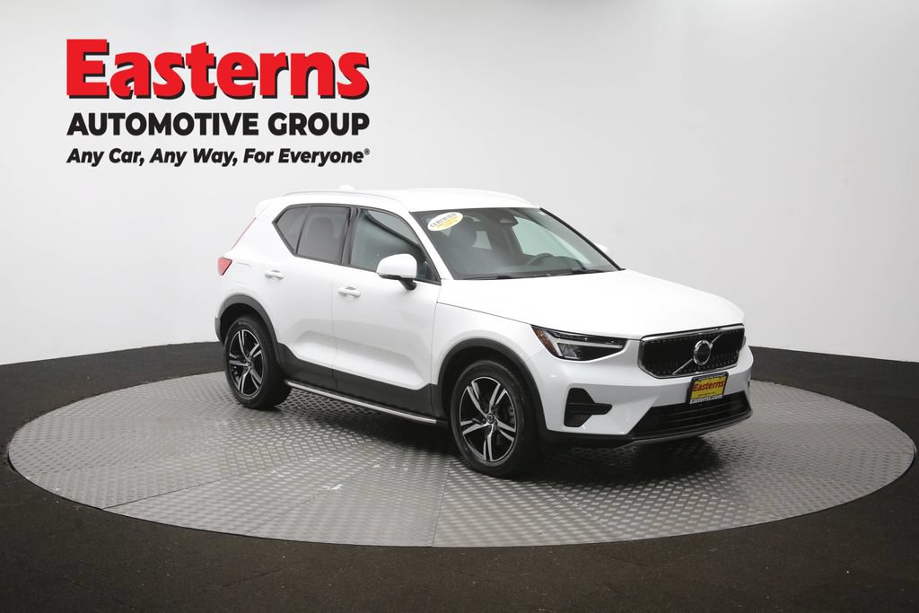 Used 2023 Volvo XC40 B5 Core AWD/4WD image 50