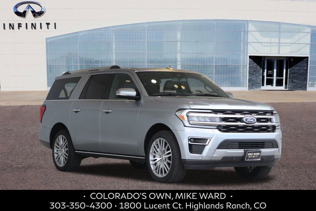 Used 2024 Ford Expedition Max Limited image 8