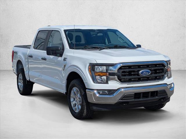 Used 2023 Ford F150 XLT w/ Trailer Tow Package image 3