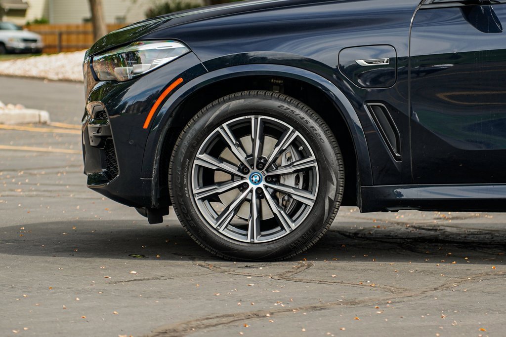 Used 2022 BMW X5 xDrive45e w/ M Sport Package image 8