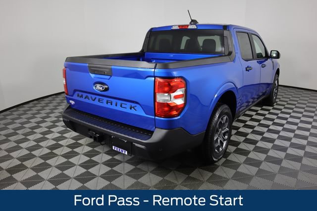 New 2026 Ford Maverick XLT w/ XLT Luxury Package image 3