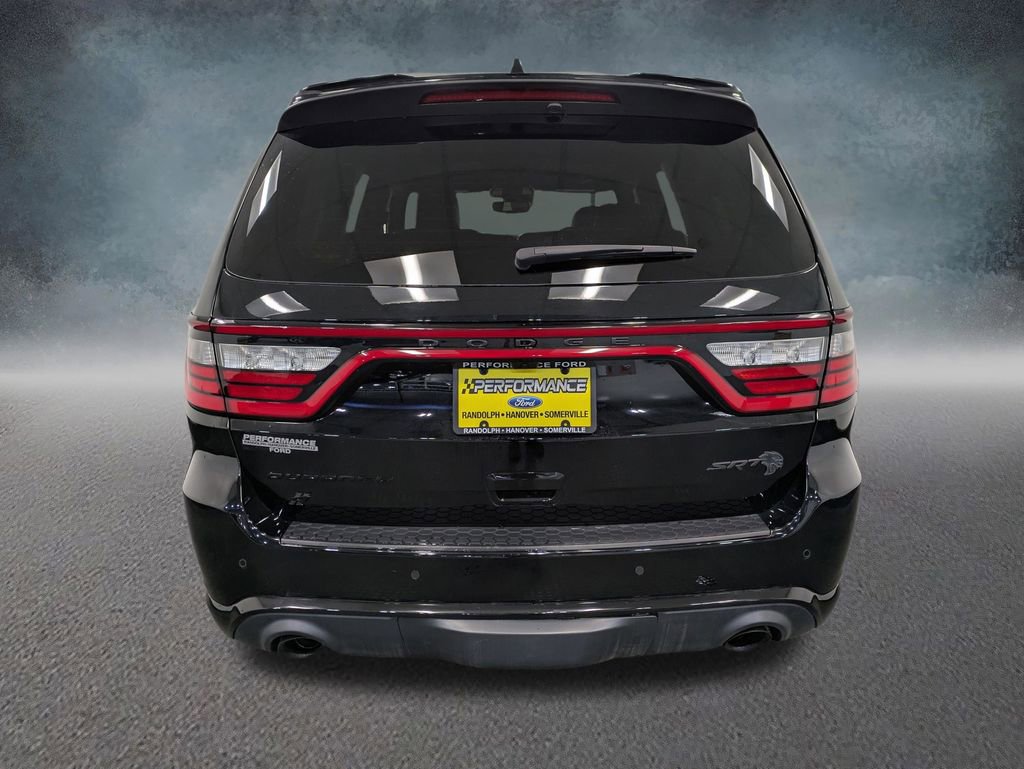 Used 2024 Dodge Durango SRT Hellcat AWD/4WD image 5