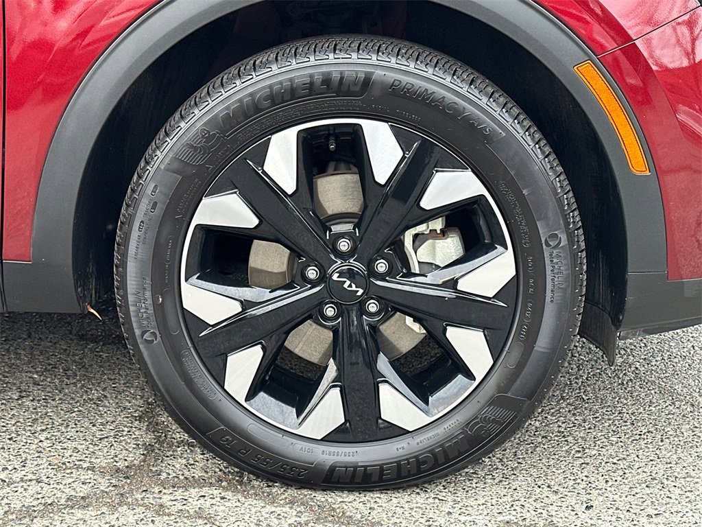 Certified 2023 Kia Sportage X-Line image 9
