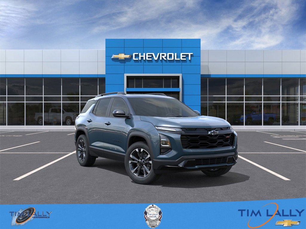 New 2026 Chevrolet Equinox RS w/ Convenience Package III image 37