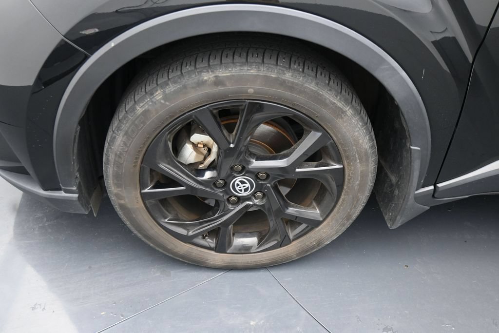 Used 2021 Toyota C-HR Nightshade FWD image 12