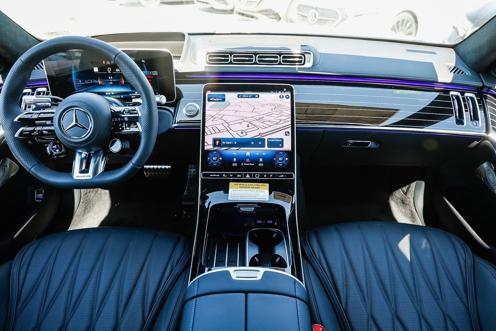 New 2026 Mercedes-Benz S 63 AMG S image 12