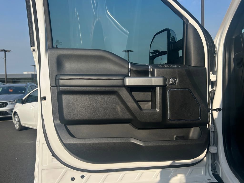 Used 2019 Ford F250 Platinum w/ Platinum Ultimate Package image 22