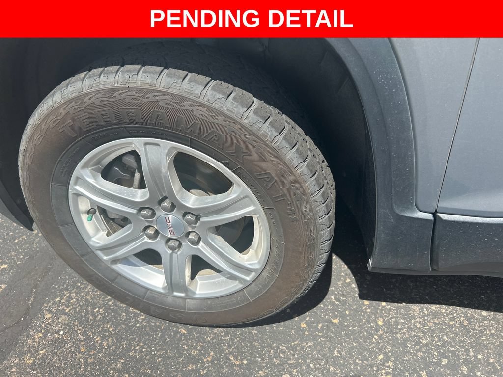 Used 2019 GMC Acadia SLE AWD/4WD image 9