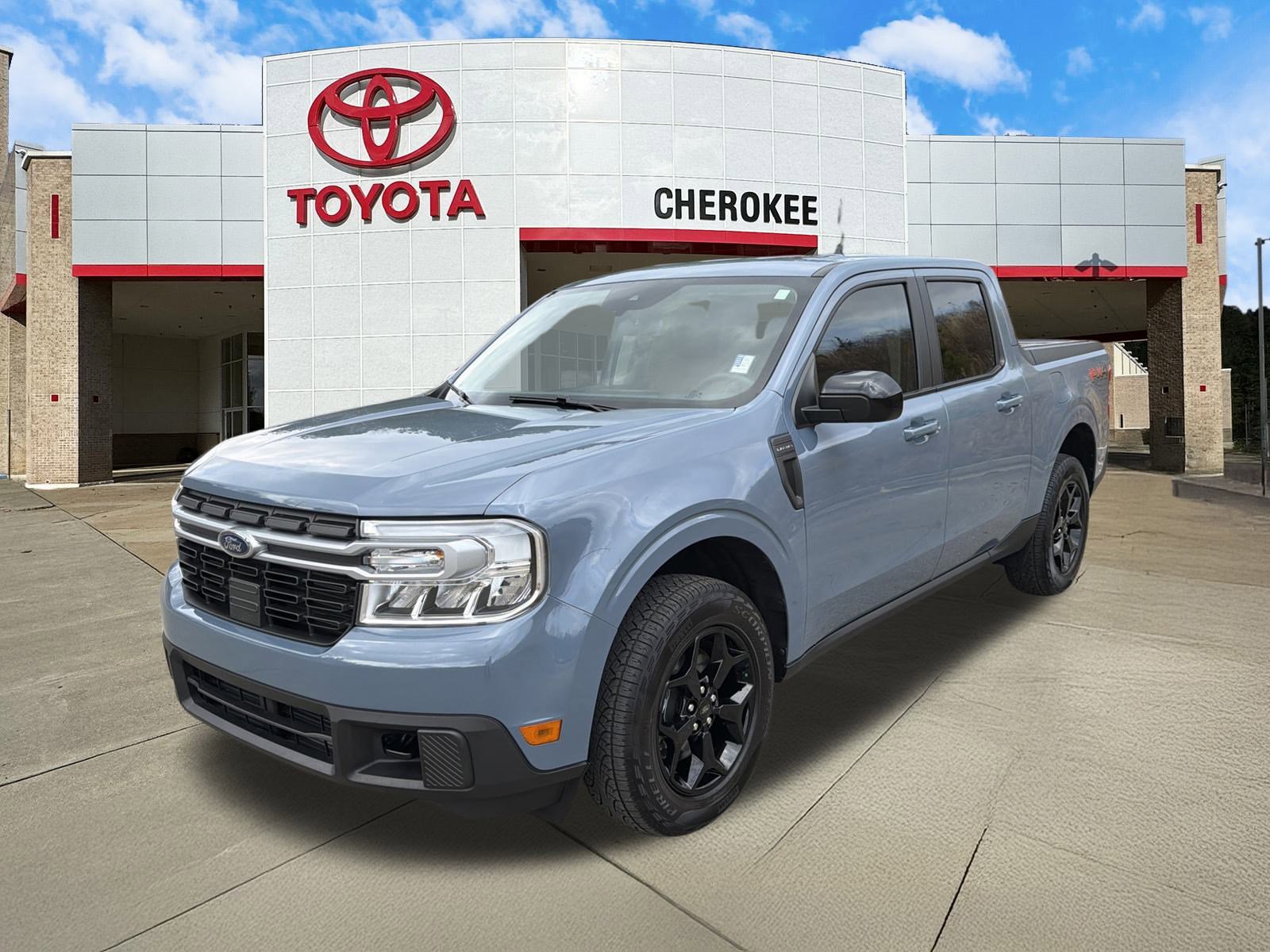 Used 2024 Ford Maverick Lariat w/ FX4 Off-Road Package image 1