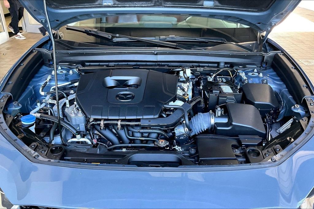 Used 2025 MAZDA CX-30 AWD 2.5 S w/ Preferred Package image 26
