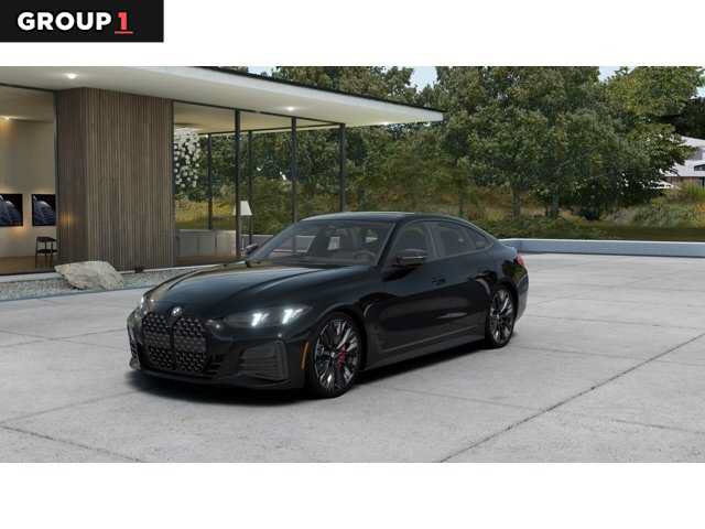 New 2026 BMW 430i w/ M Sport Package RWD image 1