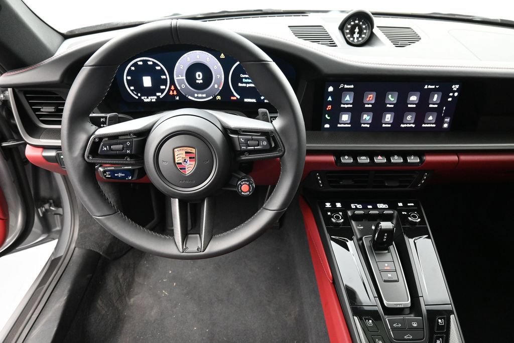 Certified 2025 Porsche 911 Carrera S RWD image 6