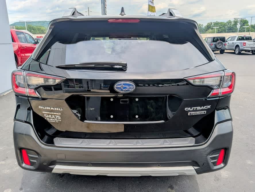 Used 2020 Subaru Outback Touring w/ Popular Package #2 AWD/4WD image 5