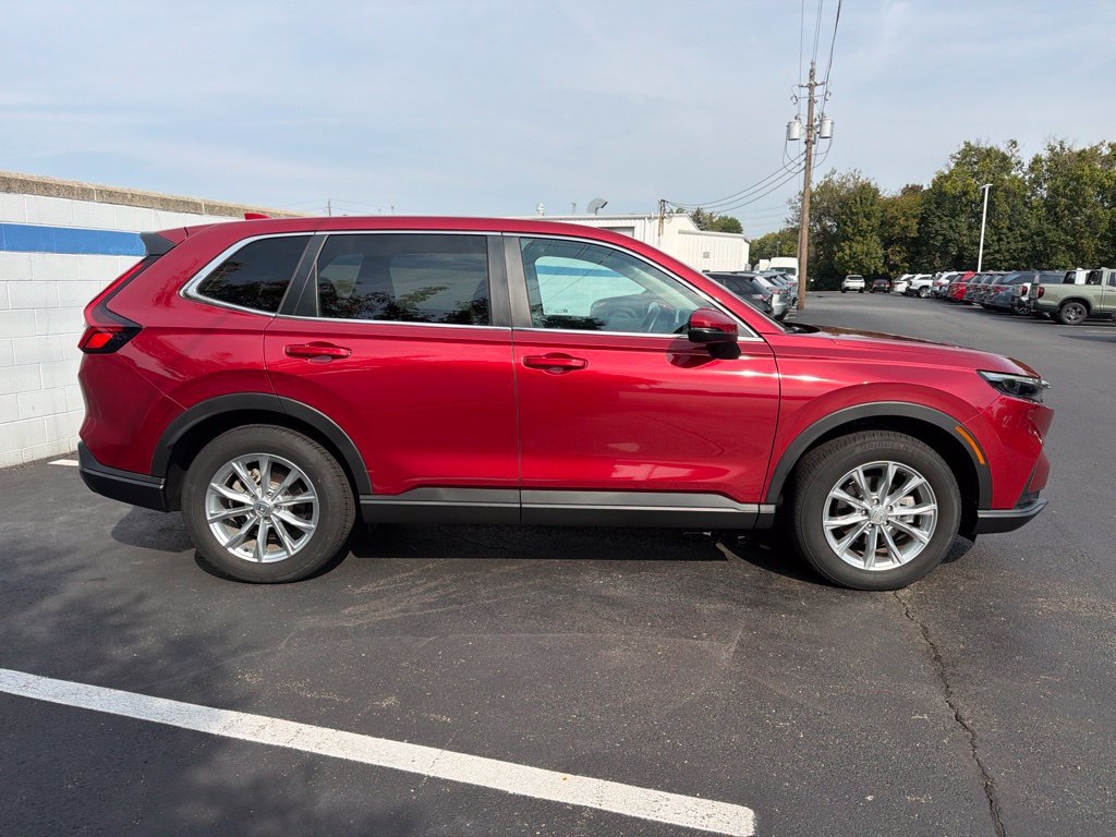 Certified 2025 Honda CR-V EX-L image 6