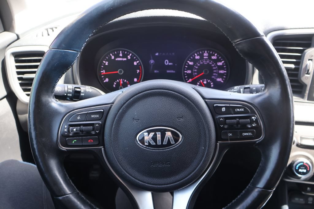 Used 2017 Kia Sportage EX w/ EX Technology Package FWD image 21