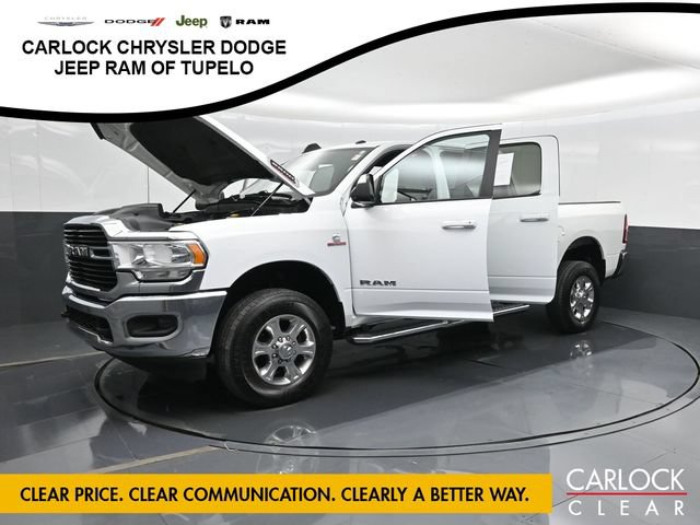 Used 2021 RAM 2500 Big Horn w/ Level 1 Equipment Group AWD/4WD image 67