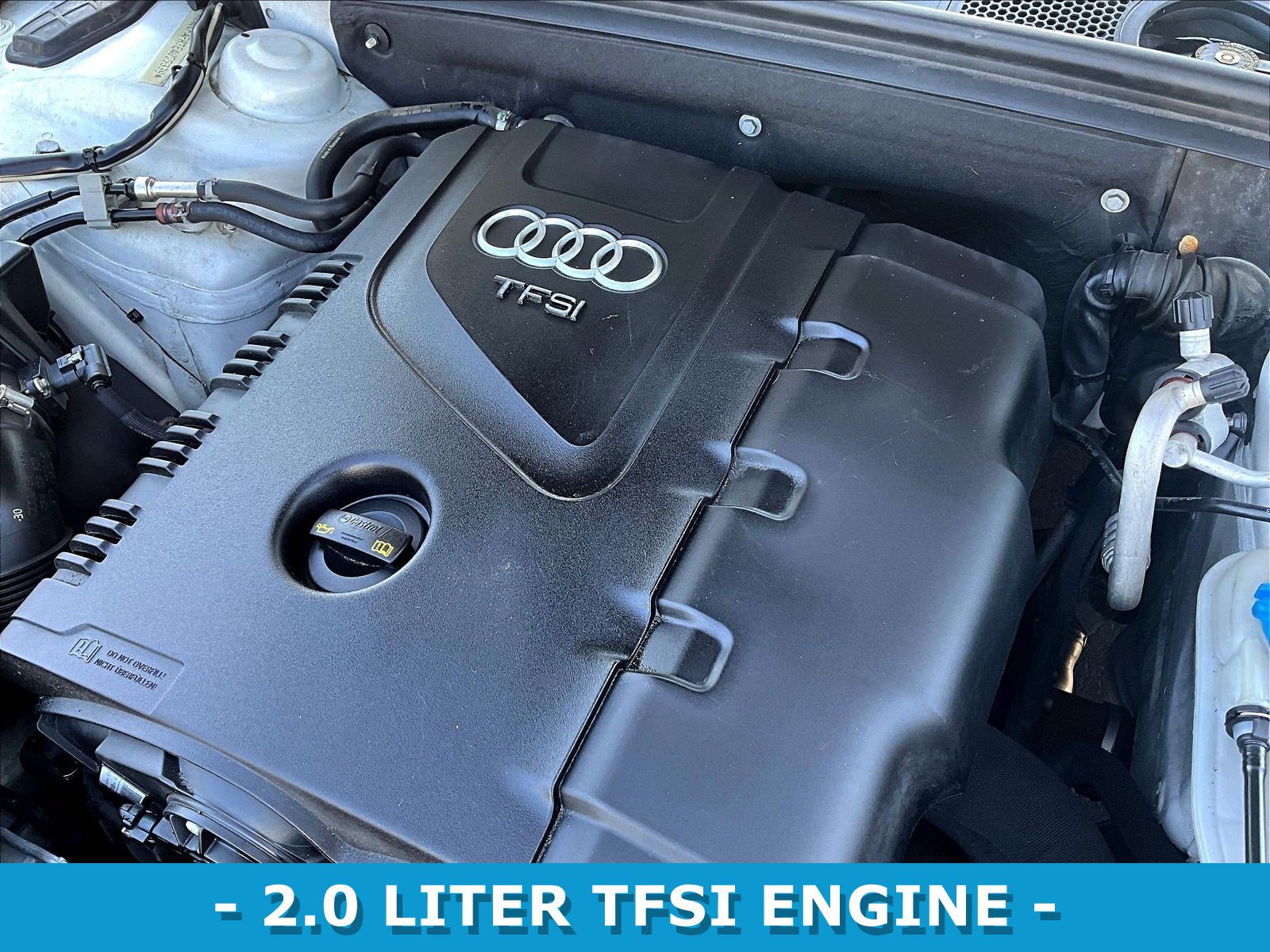 Used 2014 Audi A5 2.0T Premium w/ Lighting Package AWD/4WD image 30