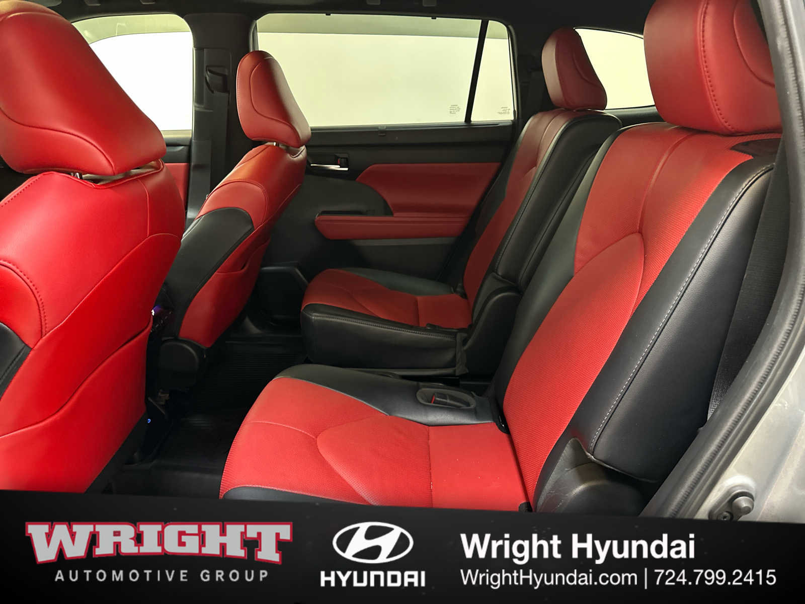 Used 2022 Toyota Highlander XSE image 13