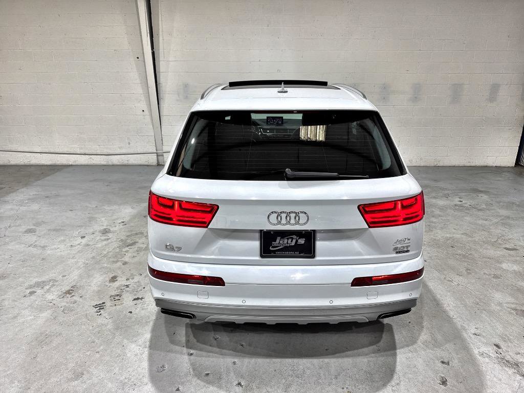 Used 2018 Audi Q7 3.0T Premium Plus w/ Premium Plus Package image 23