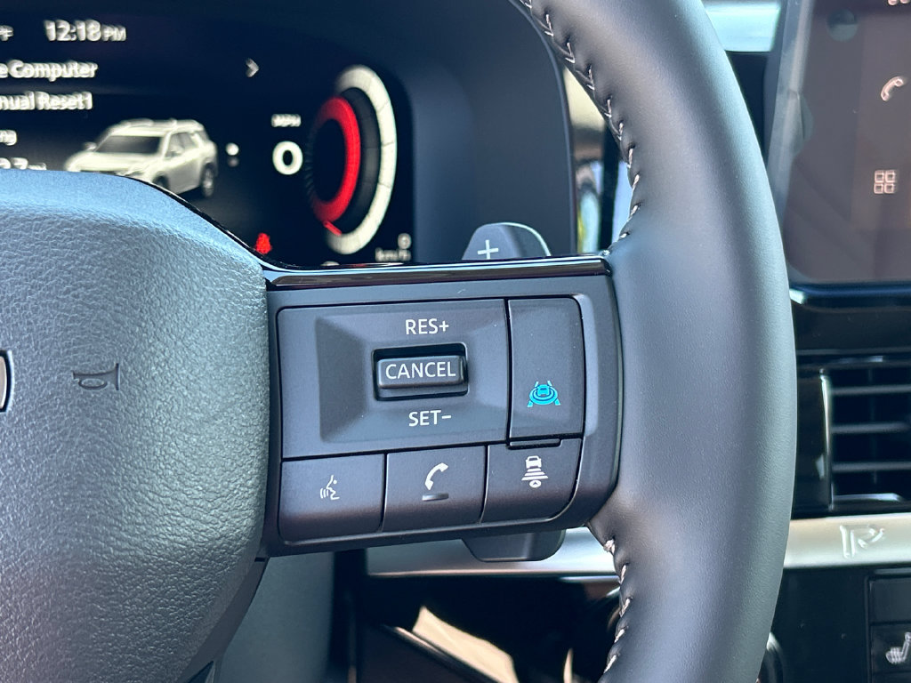 New 2026 Nissan Pathfinder SL w/ SL Premium Package FWD image 25