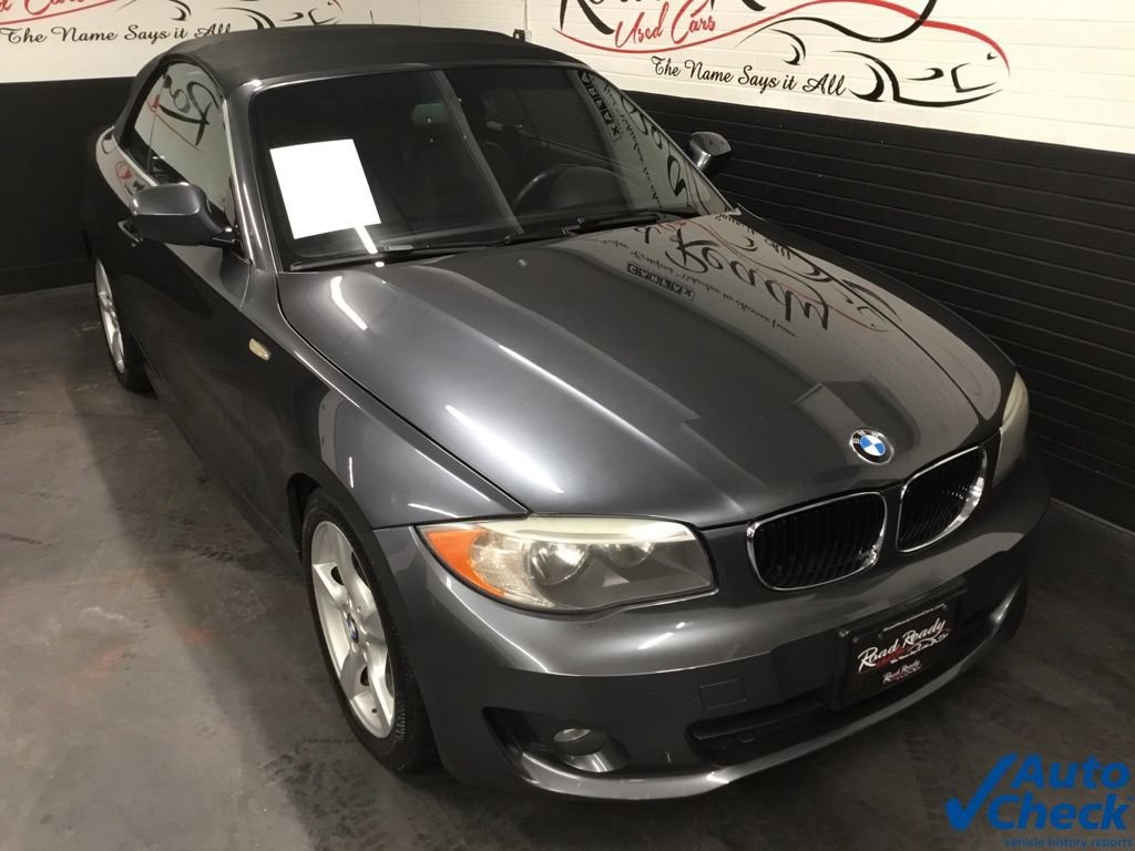 Used 2013 BMW 128i Convertible RWD image 13