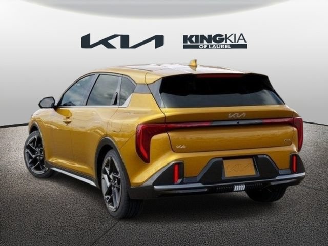 New 2026 Kia K4 GT-Line FWD image 4