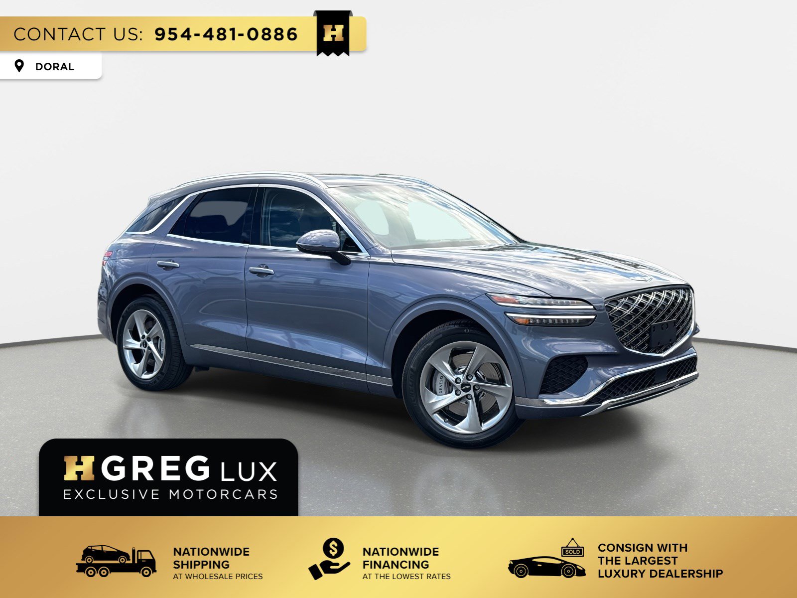 Used 2026 Genesis GV70 2.5T