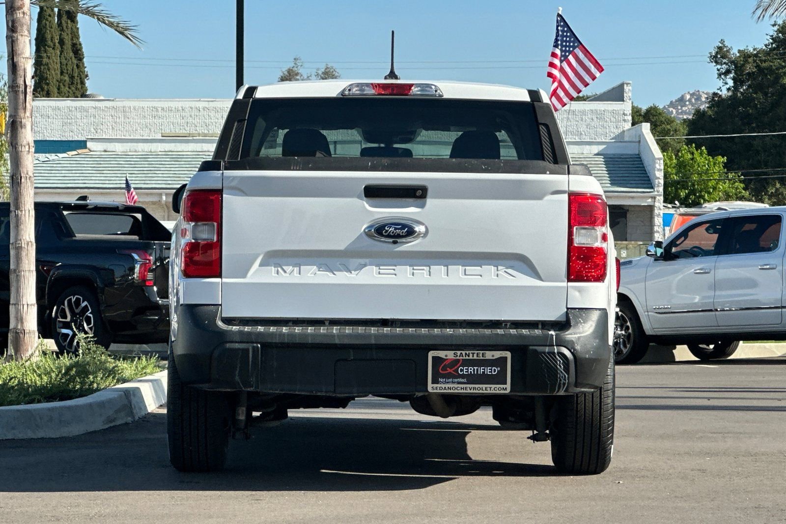 Used 2022 Ford Maverick XL image 5