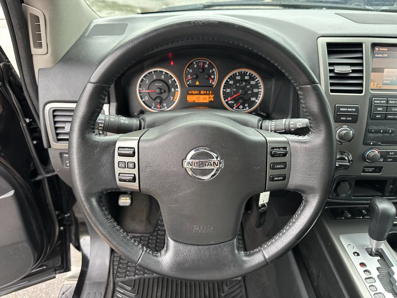 Used 2012 Nissan Armada SV image 14