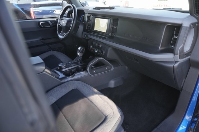 Used 2023 Ford Bronco Big Bend image 17