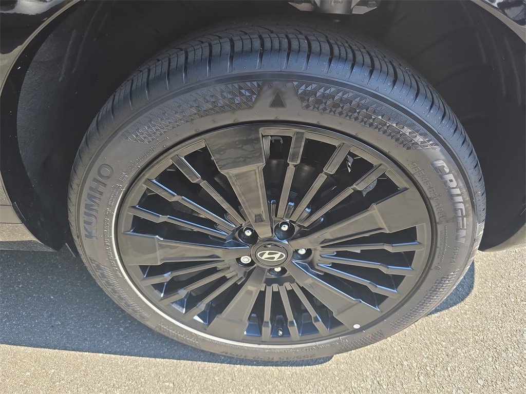 New 2025 Hyundai Santa Fe Calligraphy image 36