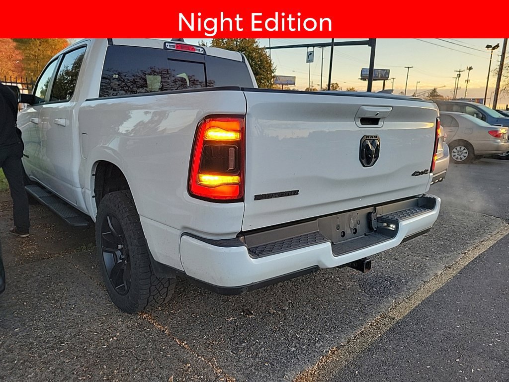 Used 2020 RAM 1500 Big Horn AWD/4WD image 4