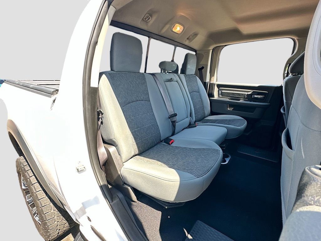 Used 2019 RAM 1500 Classic Warlock w/ Electronics Group image 25