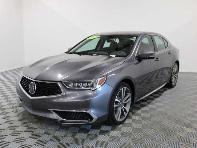 Used 2019 Acura TLX w/ Technology Package FWD image 2
