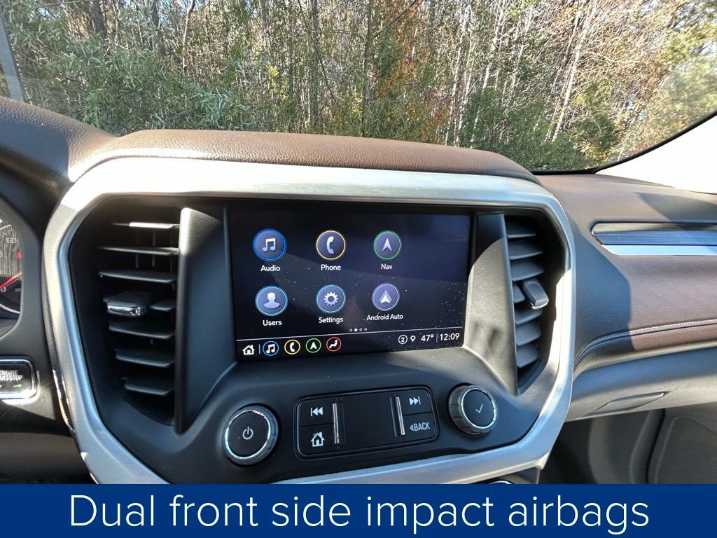 Used 2023 GMC Acadia SLT image 35