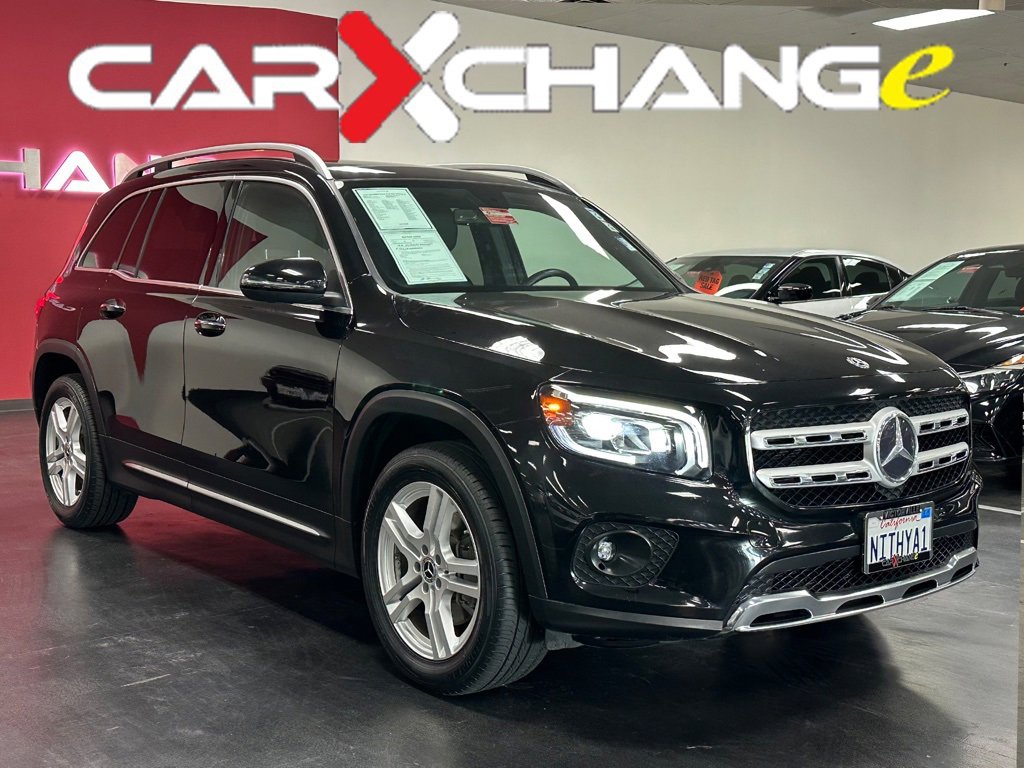 Used 2020 Mercedes-Benz GLB 250 4MATIC