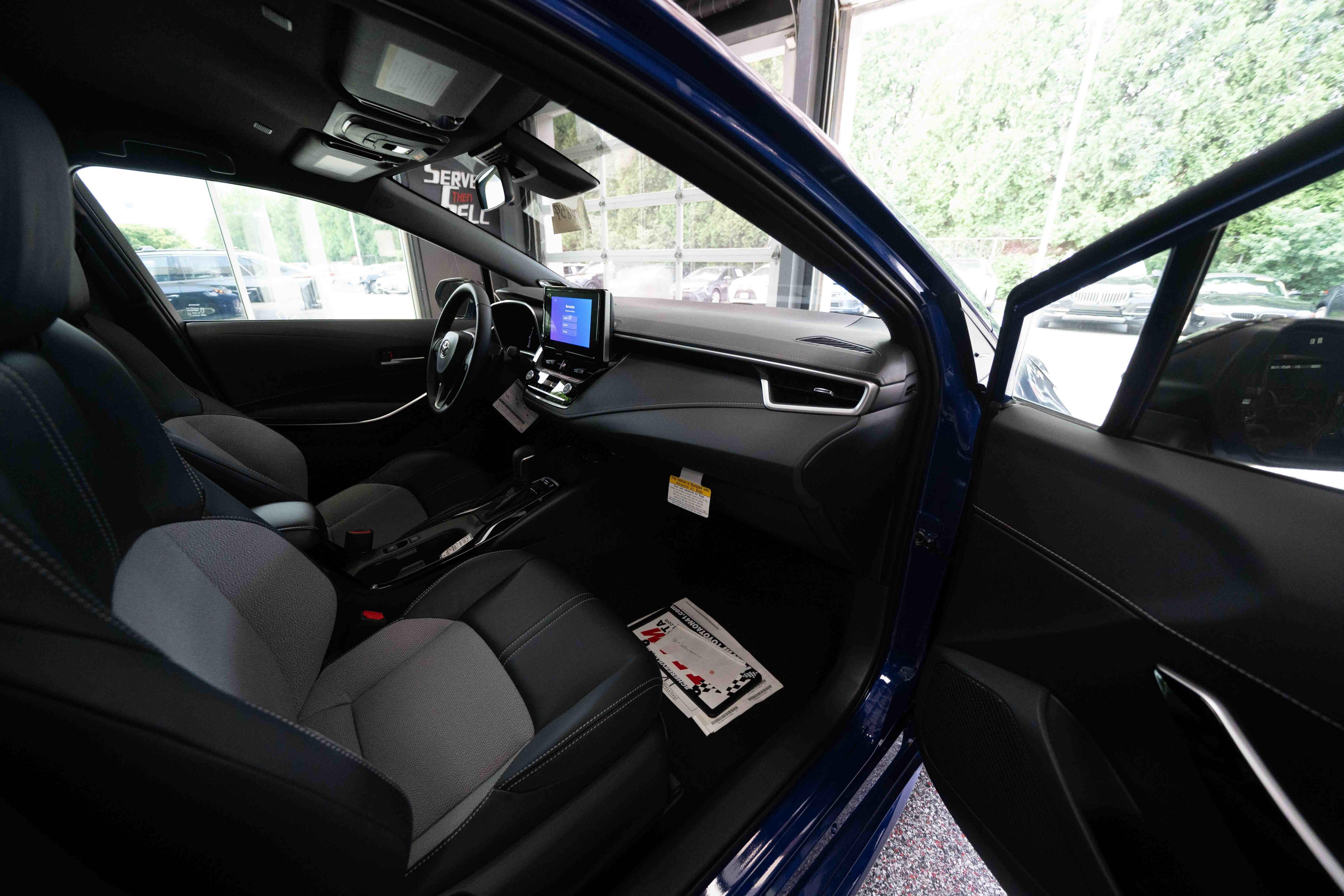 New 2026 Toyota Corolla XSE FWD image 26